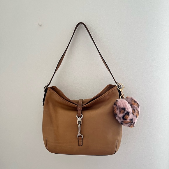 Brown Coach Bag - Picture 10 of 10